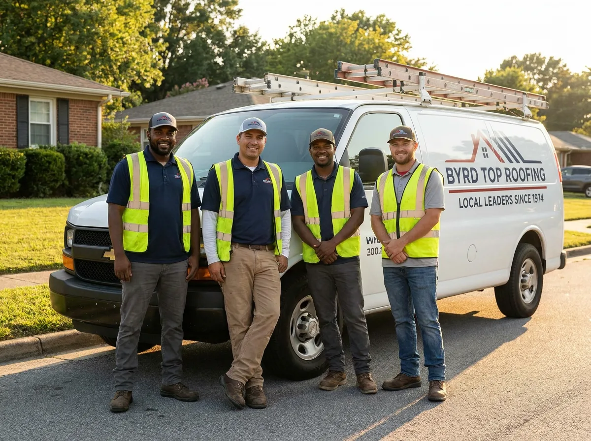 Roofing company in Sharps Chapel, TN