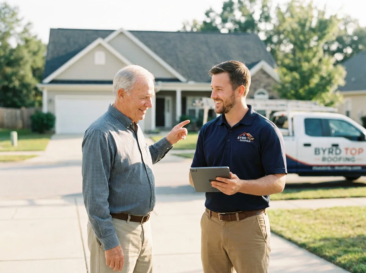 Roofing Sharps Chapel, TN FAQs